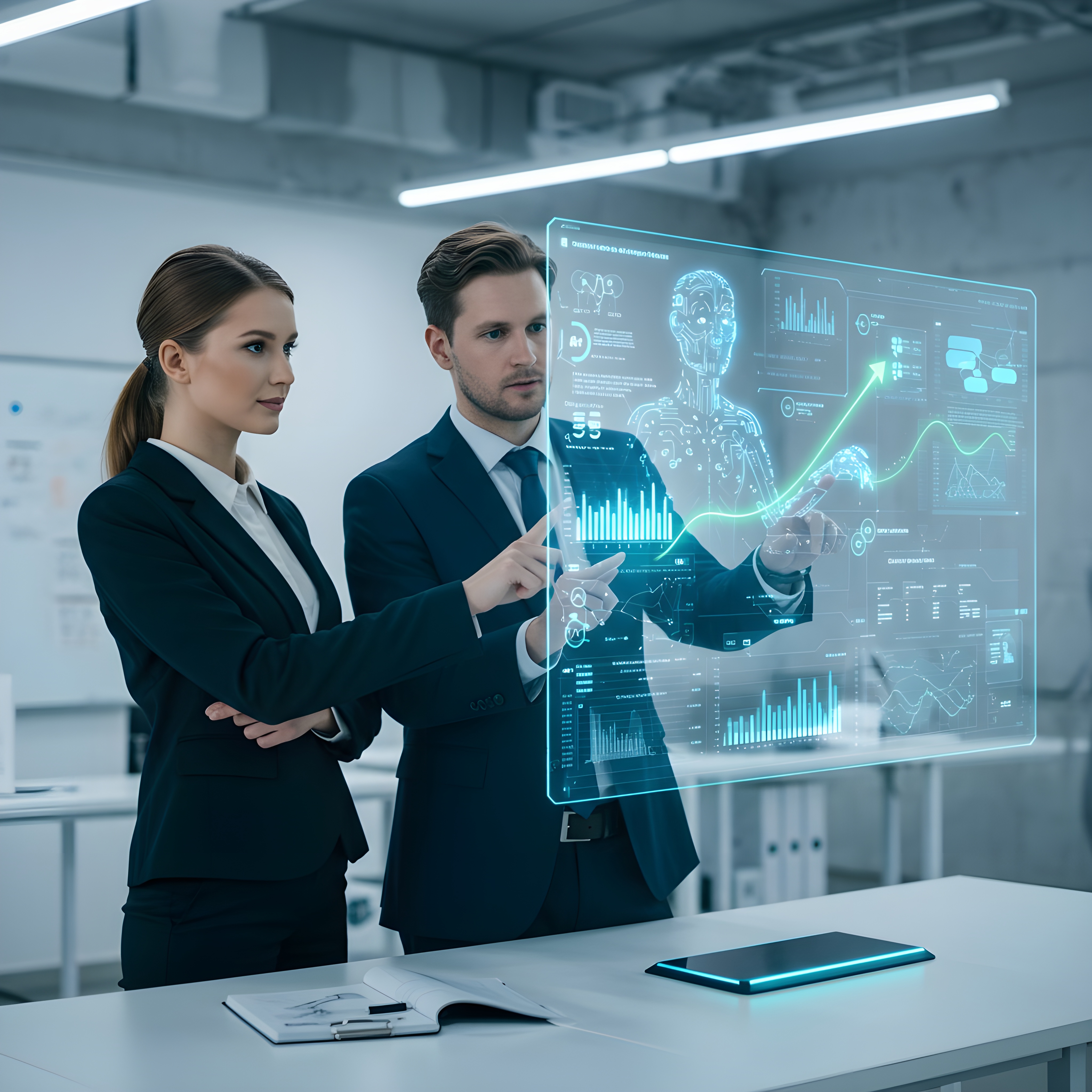 Strategic Consulting Excellence