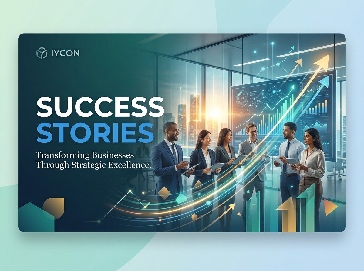 Success Stories: transforming businesses through strategic excellence