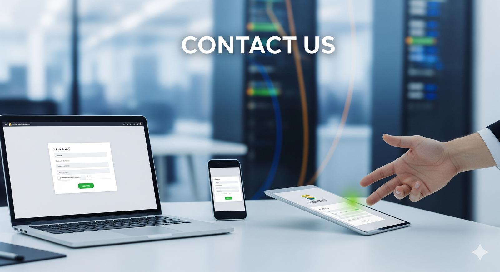 Contact IYCON strategy execution and digital transformation consultants